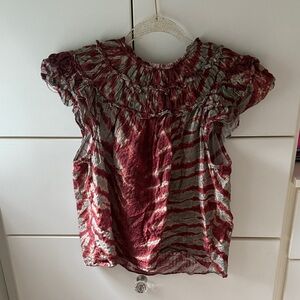 Ulla Johnson top size 2